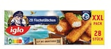 Fischstäbchen XXL von Iglo für 4,99 € bei Lidl im Angebot Fischstäbchen XXL von Iglo im aktuellen Lidl Prospekt