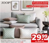 Kissenhülle Brilliant von JOOP! im aktuellen Segmüller Prospekt für 29,99 €