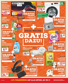 Waschmaschine im Marktkauf Prospekt "Aktuelle Angebote" mit 30 Seiten (Bad Salzuflen)