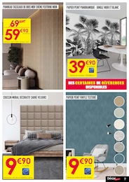 Offre Panneau Bois dans le catalogue Décor Discount du moment à la page 9