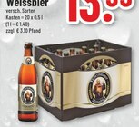 Weissbier Angebote von Franziskaner bei Trinkgut Castrop-Rauxel für 15,99 €