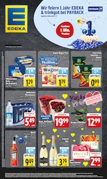 Baum im EDEKA Prospekt "Wir lieben Lebensmittel." auf Seite 1