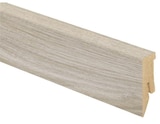 Promo Plinthe OakYork 2600 x H. 70 x Ép.10 mm à 6,50 € dans le catalogue Brico Dépôt à Geispolsheim