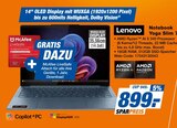 Notebook Yoga Slim 7 im Angebot bei expert in Lingen Notebook Yoga Slim 7 Angebote von Lenovo bei expert Lingen für 899,00 €
