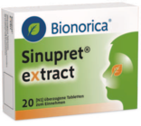 Sinupret eXtract Tabletten bei LINDA im Zeulenroda Prospekt für 11,48 €