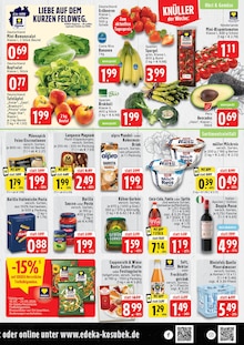 Kaffee im EDEKA Prospekt "Aktuelle Angebote" mit 32 Seiten (Stolberg (Rheinland, Kupferstadt))