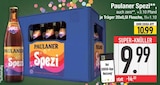 Spezi Angebote von Paulaner bei E center Penzberg für 9,99 €