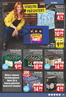 Veltins im EDEKA Prospekt "Aktuelle Angebote" mit 24 Seiten (Gütersloh)