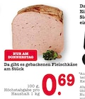 EDEKA Offenbach (Main) Prospekt mit  im Angebot für 0,69 €
