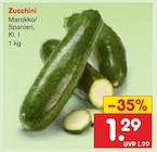 Zucchini im Angebot bei Netto Marken-Discount in Bielefeld Zucchini Angebote bei Netto Marken-Discount Bielefeld für 1,29 €