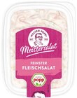 Aktuelles Feinster Fleischsalat Angebot bei REWE in Düsseldorf ab 1,29 €