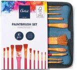 Pinselsset von Artist für 5,99 € bei Netto mit dem Scottie im Angebot Pinselsset von Artist im aktuellen Netto mit dem Scottie Prospekt