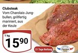Clubsteak Angebote bei GLOBUS Erfurt für 15,90 €