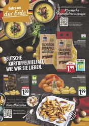 Kartoffeln im E center Prospekt in Chemnitz Aktueller E center Prospekt mit Kartoffeln, "Wir lieben Lebensmittel!", Seite 4