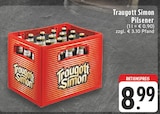 EDEKA Leichlingen - Pilsener Angebot im Prospekt Pilsener bei EDEKA im Leichlingen Prospekt für 8,99 €