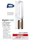 Luftreiniger Cool PC2 D e-Nox TP12 Angebote von dyson bei METRO Magdeburg für 499,79 €