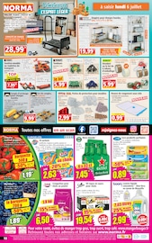 Promos Compresseur D'air dans le catalogue "Votre Discounter Régional" de Norma Compresseur D'air en promo dans le catalogue Norma à la page 10