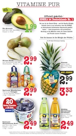 Obst im E center Prospekt in Mainz Aktueller E center Prospekt mit Obst, "Aktuelle Angebote", Seite 2
