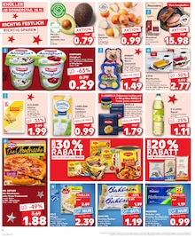 Ravioli im Kaufland Prospekt "Aktuelle Angebote" mit 33 Seiten (Oldenburg)