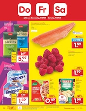 Jacobs im Netto Marken-Discount Prospekt in Dresden Aktueller Netto Marken-Discount Prospekt mit Jacobs, "Aktuelle Angebote", Seite 50