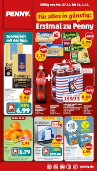 Coca Cola im aktuellen Penny Prospekt (Celle) Coca Cola im Penny Prospekt "Wer günstig will, muss Penny." mit 45 Seiten (Celle)