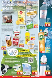 Volvic im E center Prospekt in Berlin Aktueller E center Prospekt mit Volvic, "Aktuelle Angebote", Seite 17