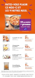 Promos Cacahuètes dans le catalogue "NOS CROISSANTS AU FOUR, TOUJOURS AUSSI CROUSTILLANTS À L'AIRFRYER." de Picard à la page 13