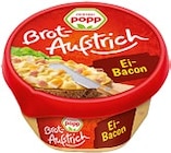 Brotaufstrich Ei-Bacon Angebote von Popp bei Kaufland Leonberg für 0,88 €