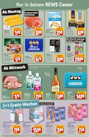 Mode im REWE Prospekt in Köln Aktueller REWE Prospekt mit Mode, "Dein Markt", Seite 3