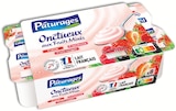 Intermarché Jouars-Pontchartrain - Promo Onctueux aux fruits mixés fraise, framboise, fruits rouges Promo Onctueux aux fruits mixés fraise, framboise, fruits rouges à 1,58 € dans le catalogue Intermarché à Jouars-Pontchartrain