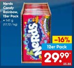 Candy Rainbow, 12er Pack von Nerds im aktuellen Netto Marken-Discount Prospekt für 29,99 €