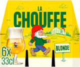 BIÈRE BLONDE LA CHOUFFE - CHOUFFE à 7,34 € dans le catalogue Auchan Hypermarché