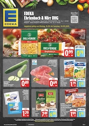 Aktueller EDEKA Supermarkt Prospekt in Wertheim und Umgebung, "Wir lieben Lebensmittel!" mit 28 Seiten, 15.09.2025 - 20.09.2025