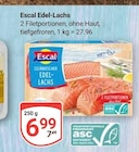 Edel-Lachs im Angebot bei GLOBUS in Worms Edel-Lachs Angebote von Escal bei GLOBUS Worms für 6,99 €