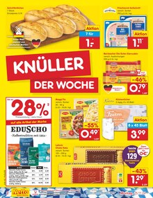 Wecker im Netto Marken-Discount Prospekt "Aktuelle Angebote" mit 55 Seiten (Ingolstadt)