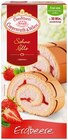Sahne Rolle Erdbeere Angebote von Coppenrath & Wiese bei REWE Suhl für 2,59 €