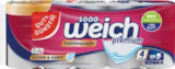 sooo weich premium Toilettenpapier im EDEKA Prospekt sooo weich premium Toilettenpapier von Gut & Günstig im aktuellen EDEKA Prospekt für 4,44 €