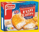 Promo Fish and Chips Surgelés à 1,30 € dans le catalogue Super U à Fonteny