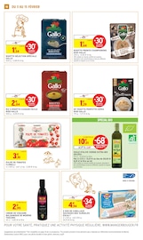 Tomate Angebote im Prospekt "JUSQU'À -60% DE REMISE IMMÉDIATE SUR LE 2ÈME" von Intermarché Super Tomate Angebote im Prospekt "JUSQU'À -60% DE REMISE IMMÉDIATE SUR LE 2ÈME" von Intermarché Super auf Seite 18