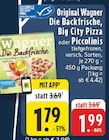EDEKA Erwitte - Die Backfrische Angebot im Prospekt Die Backfrische bei EDEKA im Erwitte Prospekt für 1,79 €