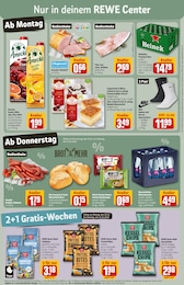 Mode Angebot & Preis im aktuellen REWE Prospekt Mode Angebot im aktuellen REWE Prospekt auf Seite 3