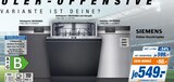 Einbau-Geschirrspüler im Angebot bei expert in Buxtehude Einbau-Geschirrspüler Angebote von Siemens bei expert Buxtehude für 549,00 €