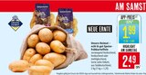 Speisefrühkartoffeln Angebote von Unsere Heimat bei Marktkauf Konstanz für 1,99 €