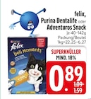 Aktuelle Felix Katzenfutter Angebote bei EDEKA in Regensburg Aktuelles Deli Moments Angebot bei EDEKA in Regensburg ab 0,89 €