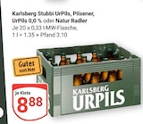 Stubbi UrPils Angebote von Karlsberg bei GLOBUS Trier für 8,88 €