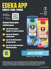 E center Supermarkt Prospekt der aktuellen Woche mit 7 Seiten, gültig von 26.05.2026 bis 30.05.2026, in Cadenberge und Umgebung Aktueller E center Supermarkt Prospekt in Cadenberge und Umgebung, "Top Angebote" mit 7 Seiten, 26.05.2026 - 30.05.2026