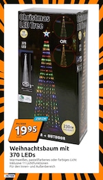 Action Weihnachtsbeleuchtung im Prospekt 