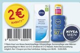 Gesichtspflege im Angebot bei famila Nordwest in Lingen Gesichtspflege Angebote von Nivea bei famila Nordwest Lingen