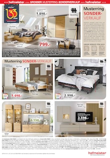 Wohnzimmertisch im aktuellen hofmeister Prospekt (Stuttgart) Wohnzimmertisch im hofmeister Prospekt "20% MÖBELRABATT AUF ALLES!" mit 12 Seiten (Stuttgart)