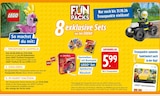 FunPack im Angebot bei EDEKA in Passau FunPack Angebote von LEGO bei EDEKA Passau für 5,99 €